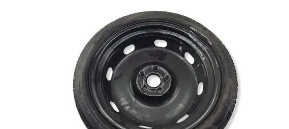 Volkswagen Golf VII R18 spare wheel 1K0601027AP