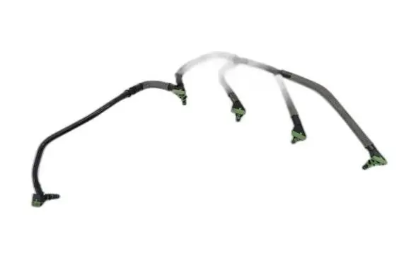Peugeot 508 Fuel return line/hose PEUGEPOT