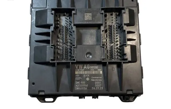Volkswagen Transporter - Caravelle T5 Comfort/convenience module 7H0937087 A2C53319140 5WK49815A