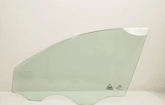 KIA Ceed Front door window glass four-door 43R00351