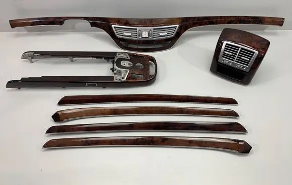 Mercedes-Benz S W221 Dash center air vent grill