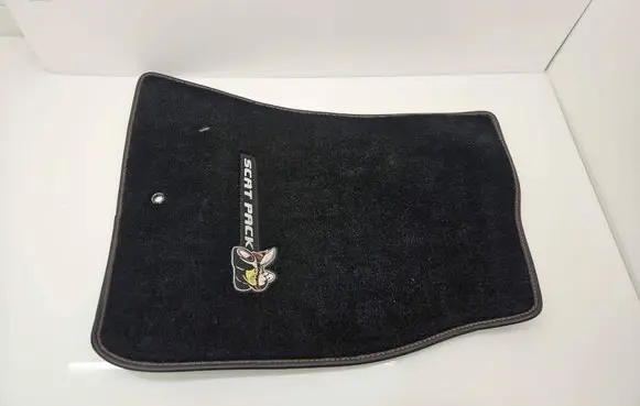 Dodge Challenger Front floor mat 