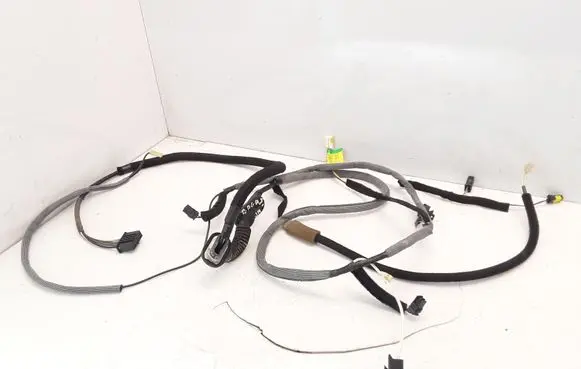 Renault Scenic I Tailgate/trunk wiring harness 7700287750