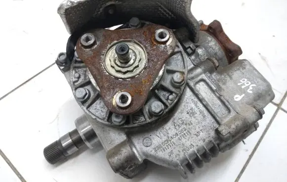Volkswagen Tiguan Gearbox transfer box case 0CN409053AG 409053AG 331750245