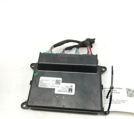 Tesla Model S Other devices 103421500A 103421599A