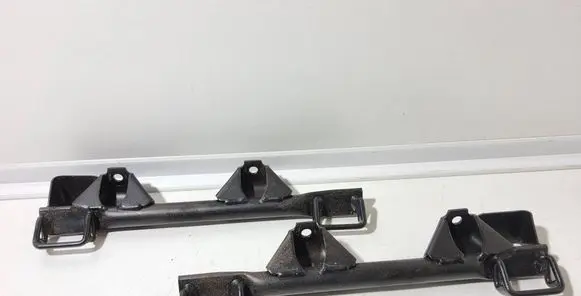 Audi A4 S4 B7 8E 8H ISOFIX Bracket 8E0813546B 8E0813545B