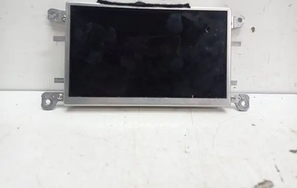 Audi A4 S4 B8 8K Screen/display/small screen 8T0919603A