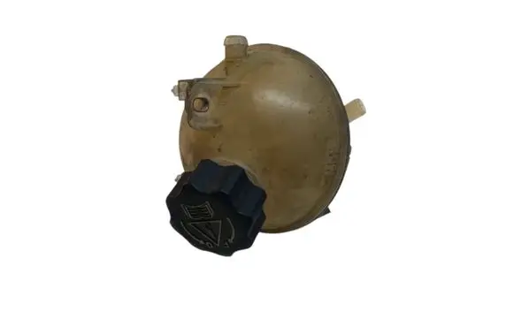 Coolant expansion tank/reservoir