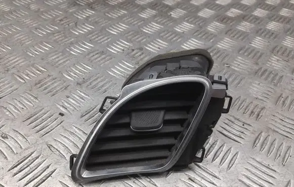 Chevrolet Corvette Dashboard side air vent grill/cover trim 20989581