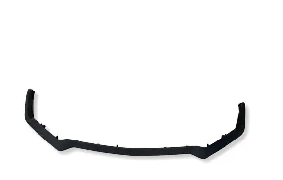Ford Mustang VI Front bumper lip JR3B17F775BAW JR3B17F775