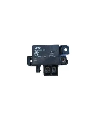 Coolant fan relay