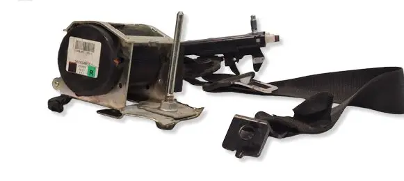 Opel Astra H Front seatbelt 0085R000 050609 560834801