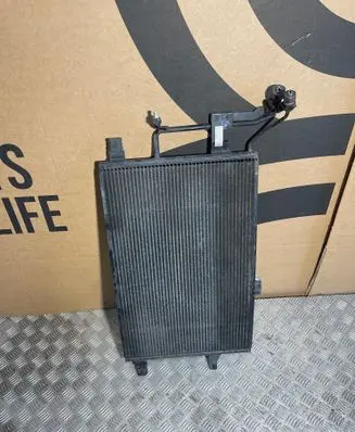 Audi A6 Allroad C5 A/C cooling radiator (condenser) 4Z7260401B