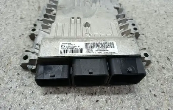 Citroen C5 Engine control unit/module ECU