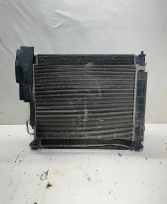 KIA Sportage Coolant radiator