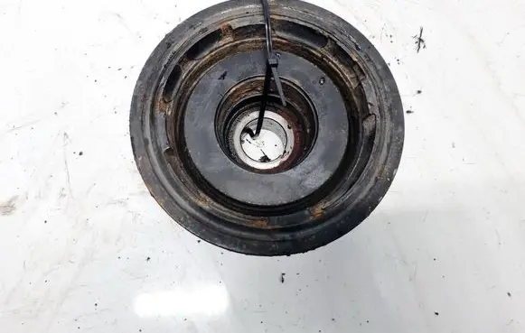 Mercedes-Benz ML W164 Crankshaft pulley