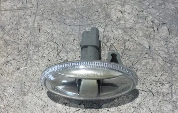 Peugeot Expert Front fender indicator light 9680057480 0104706E25
