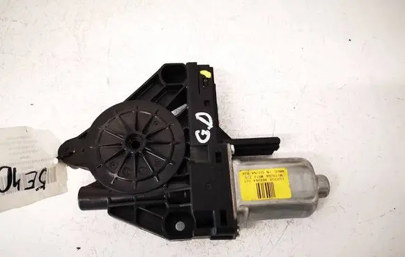 Volvo XC60 Rear door window regulator motor 966264101