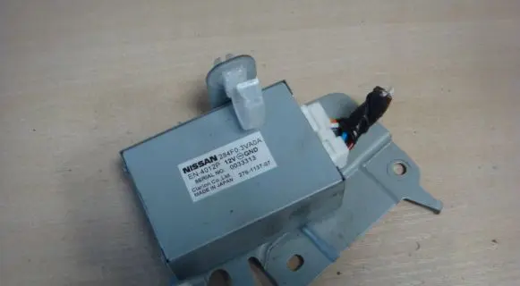 Nissan Note (E12) Other control units/modules 284F03VA0A