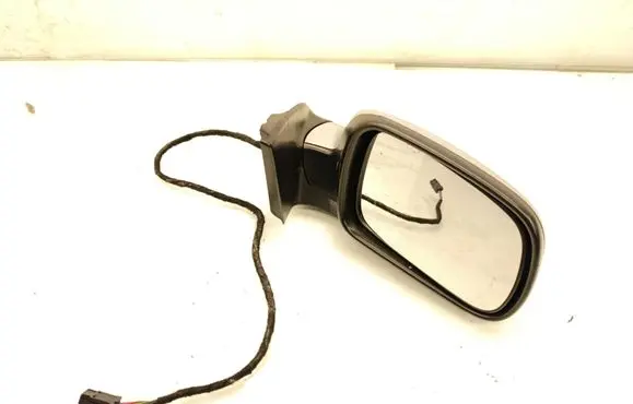 Peugeot 307 Front door electric wing mirror 41454313