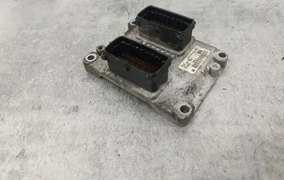 Opel Astra H Engine control unit/module ECU