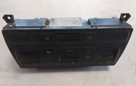 Audi A6 S6 C5 4B Climate control unit 4B0820043F
