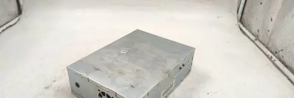 BMW 3 E46 GPS navigation control unit/module 6911221