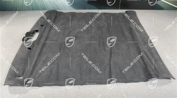 Porsche 911 997 Parcel shelf load cover 99755509102G14