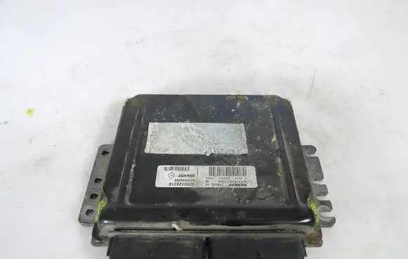 Renault Scenic I Engine control unit/module ECU 8200124318