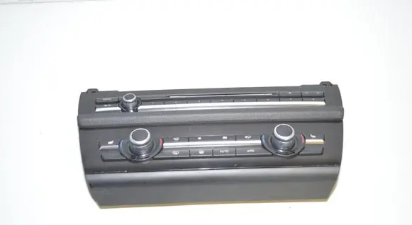 BMW 5 F10 F11 Climate control unit 9241243 61319328424 9328424