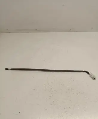 Front door cable line