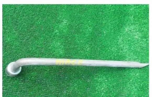 Toyota Hiace (H100) Wheel nut wrench 