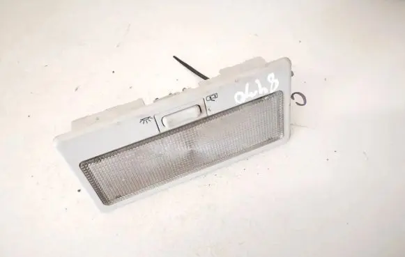 Volkswagen Sharan Rear seat light 357947105