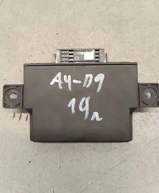 Gateway control module