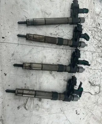 Ford B-MAX Fuel injectors set 0445115025 016643222