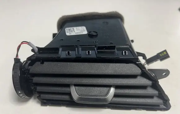 BMW 5 G30 G31 Dashboard side air vent grill/cover trim 9330896 64229330896