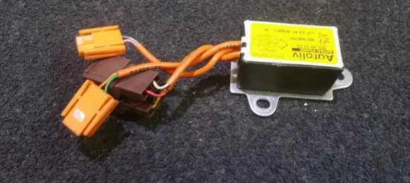 Peugeot 306 Airbag control unit/module 550307000 9621996780