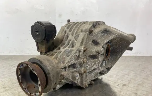 Maserati Quattroporte Rear differential 670039125