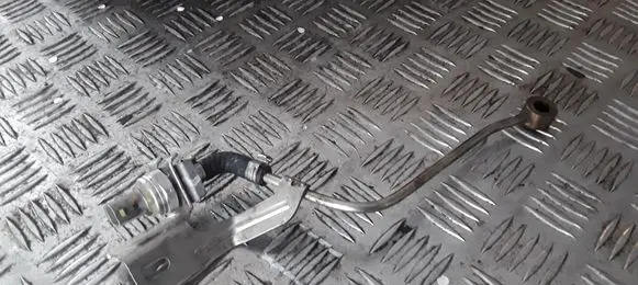 Fuel pressure sensor