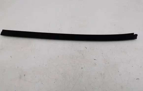 KIA Stonic Rubber seal rear door window/glass 
