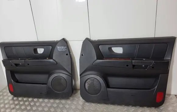 Hyundai Terracan Door card panel trim set 