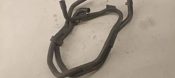 Volkswagen Golf IV Engine coolant pipe/hose 1J0122109Q