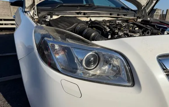 Opel Insignia A Headlight/headlamp 