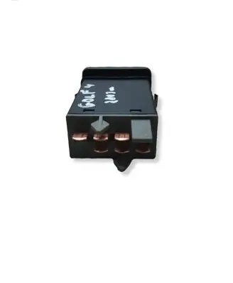 Volkswagen Golf IV Hazard light switch 1J0953235J