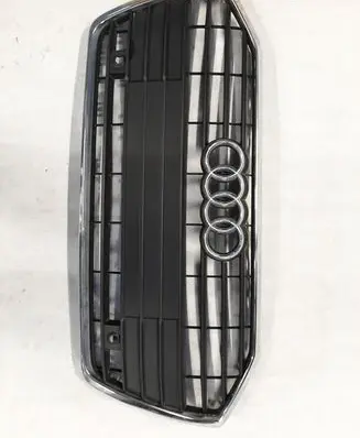 Audi A6 S6 C8 4K Front bumper upper radiator grill 4K0853651