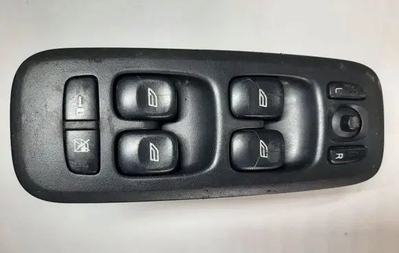Volvo V70 Electric window control switch 09193383