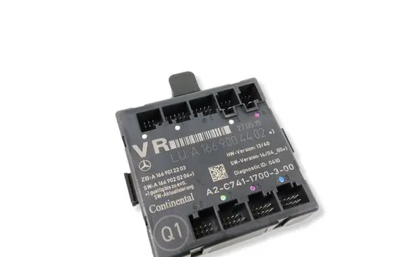 Mercedes-Benz B W246 W242 Door control unit/module A1669004402