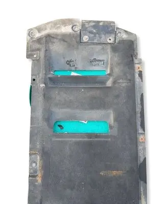 BMW X3 F25 Gearbox bottom protection 51757213668 7213668