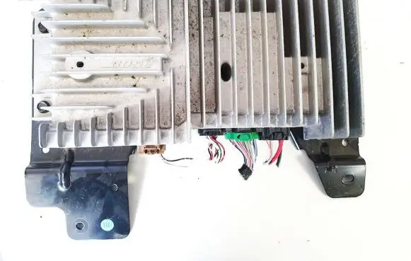 Mazda CX-7 Sound amplifier eh4466920 10142152