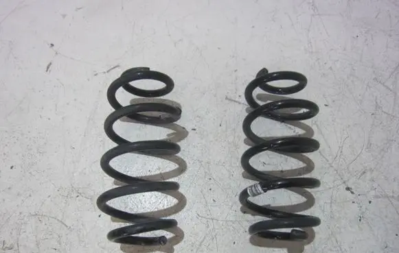 BMW X1 F48 F49 Rear coil spring 33536882855